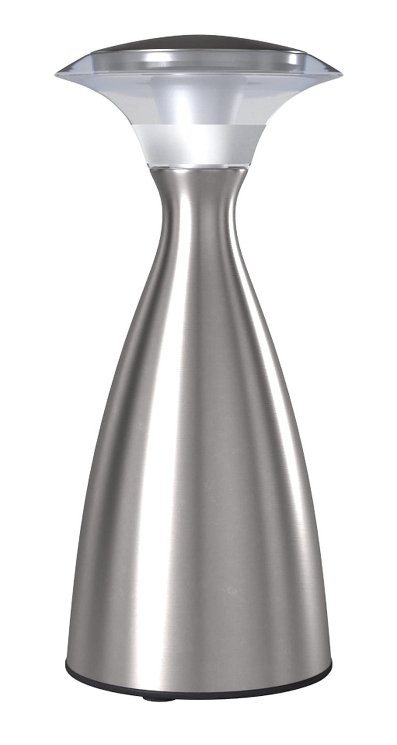 LIGHT IT! by Fulcrum, 24414-130 Lanterna Lux, Satin Nickel, Single Pack - Image 3